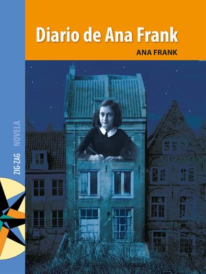 cover image of Diario de Ana Frank